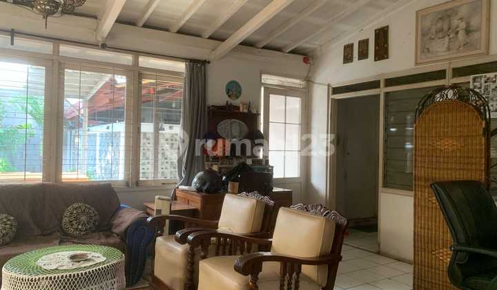 Rumah Bangunan.belanda Lokasi Strategis Untuk Bisnis Kuliner Sayap Riau 2