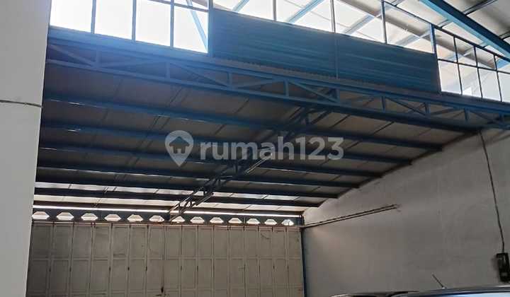 Turun Harga...gudang Mainroad Kopo Bandung Siap Pakai 