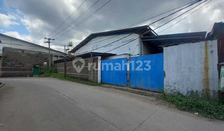 Gudang Di Kawasan Pergudangan Keamanan 24 Jam Bisa Untuk Produksi Limbah Kering Daerah Pergudangan