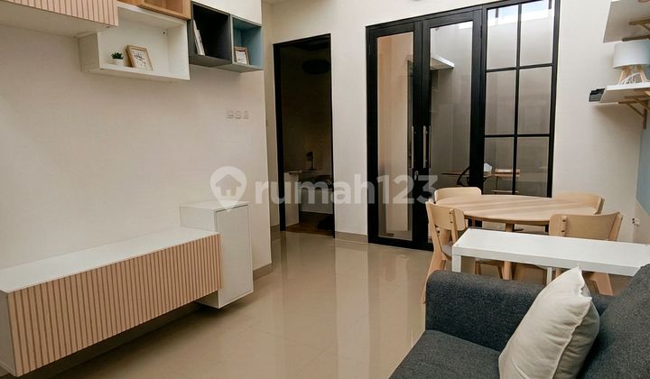 1-Story House Ready to Live In, Flood-Free, Near Borma, Market, School, Hospital, and Toll Road 2