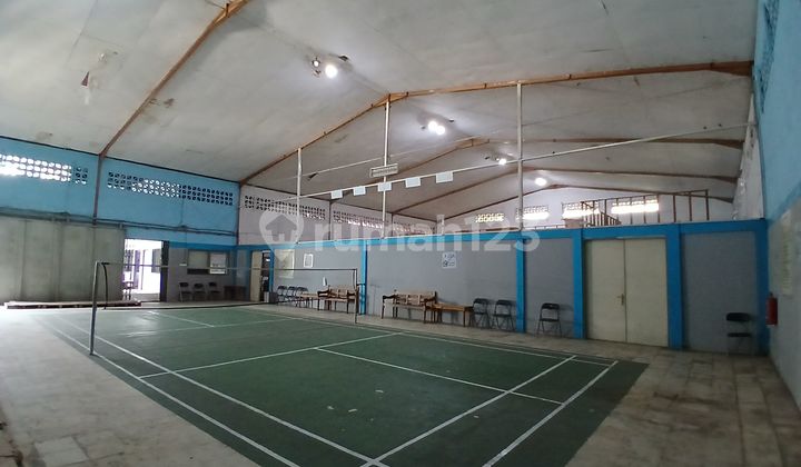 Gudang Cibolerang Siap Pakai Akses Truk Besar