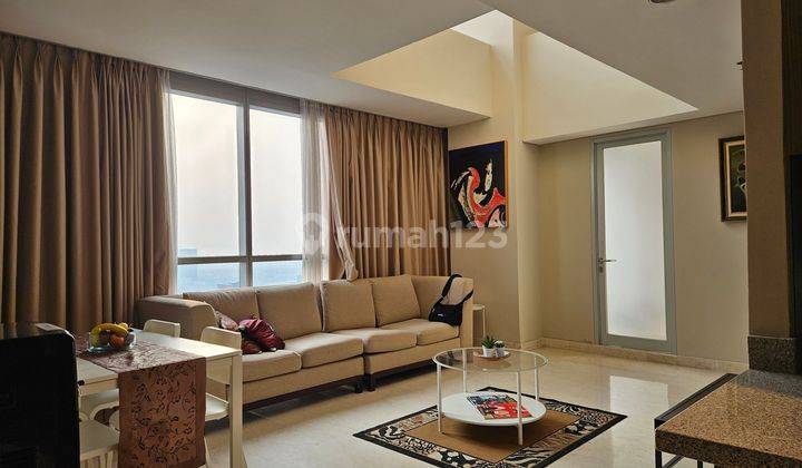 Apartment Ciputra World 1