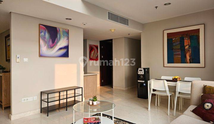 Apartment Ciputra World 2 1