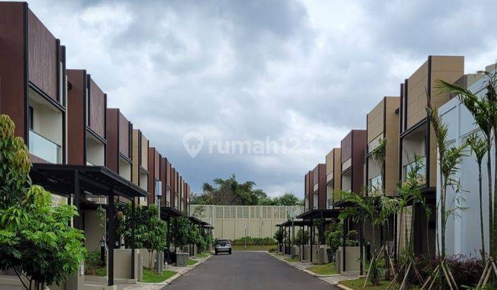 Rumah di Cluster Carson 2