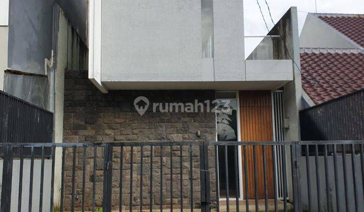 Dijual Murah Rumah Komplek Gerlong Permai Geger Kalong Bandung