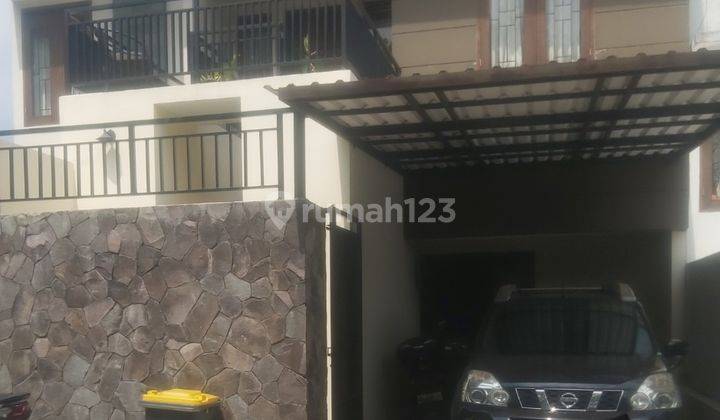 Dijual Rumah Cluster bukit ligar cigadung Cikutra ada View  1