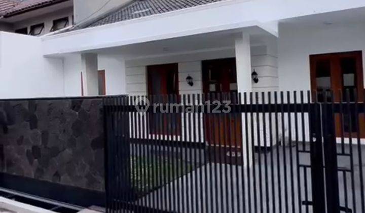 Dijual Rumah Bagus Komplek Turangga Buah batu Bandung 1