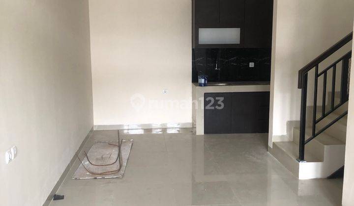 Dijual Rumah Baru Minimalis 2 Lantai Komplek Turangga Bandung 2