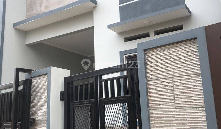 Dijual Rumah Baru Minimalis 2 Lantai Komplek Turangga Bandung 1