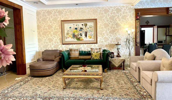 Dijual Rumah Lux Ada Kolam Renang Geger Kalong Setiabudi Bdg 2