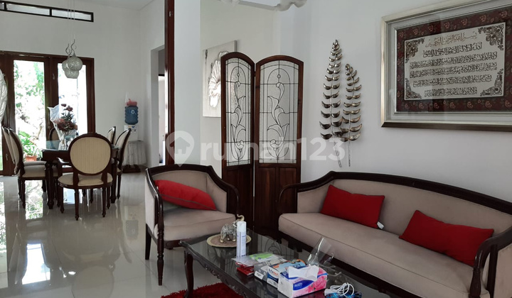 Dijual Rumah lux Asri Sarikaso Geger Kalong Full Furnish 2