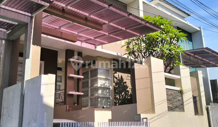 Dijual Murah Rumah Minimalis Komplek Terusan Geger Kalong Bandung 1