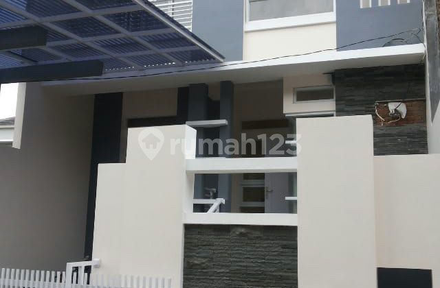 Dijual Murah Rumah Minimalis Komplek Terusan Geger Kalong Bandung 2