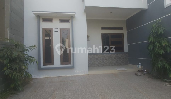 For Sale New Minimalist House in Turangga Complex Near SMU 8 Bandung 2