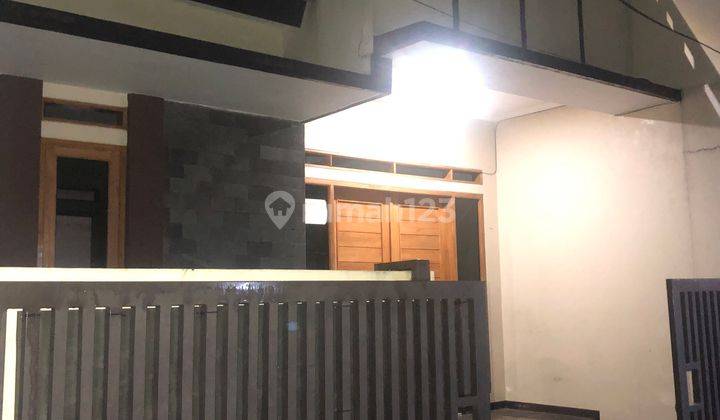 Disewa Rumah Siap Huni 2 Lantai Komplek Sarijadi Bandung 15