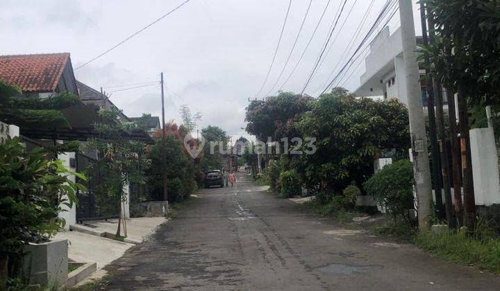Dijual Kavling Exclusive Puri Budi Asri Cihanjuang Dekat Pemkot Cimahi 5