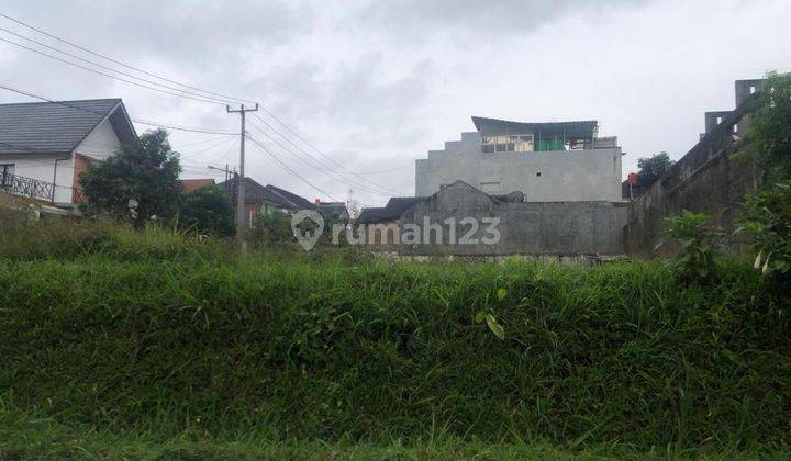 Dijual Kavling Exclusive Puri Budi Asri Cihanjuang Dekat Pemkot Cimahi 8