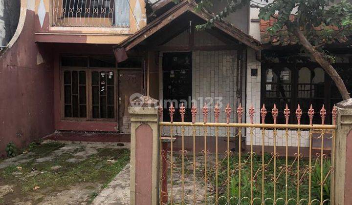 Dijual Murah Rumah Komplek Permana Cimahi Dekat Pemkot Cimahi 1