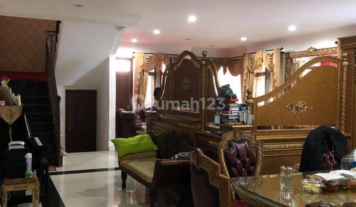 Dijual Cepat Rumah Lux Semi Furnish Komplek Turangga Buah Batu  2