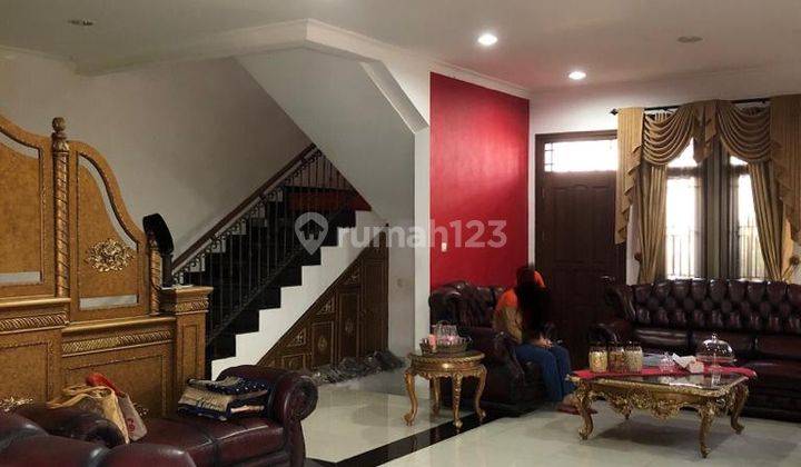 Dijual Cepat Rumah Lux Semi Furnish Komplek Turangga Buah Batu  1