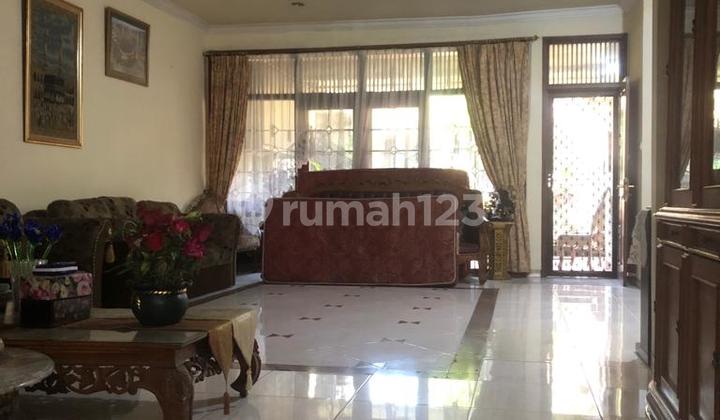 For Sale Antique House Full Teak in Elite Antapani Complex Fully Furnished Wide Road 2