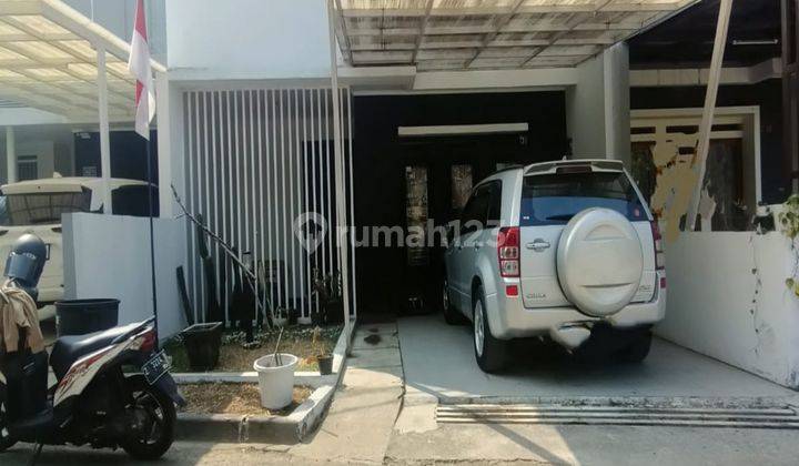 Dijual Cepat Rumah Siap Huni Cluster Geger Kalong Sarijadi