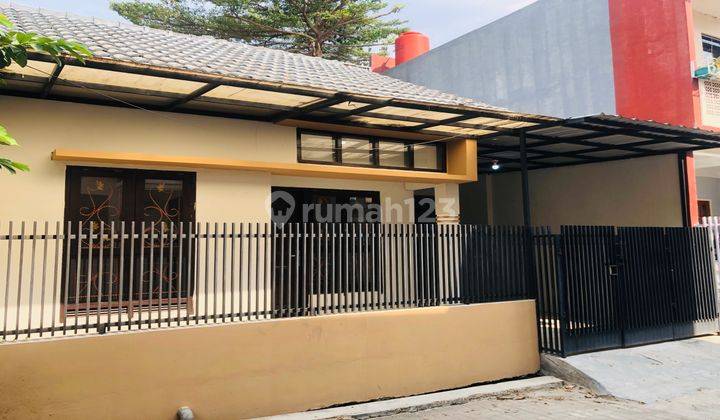 Dijual Rumah Minimalis Sariwangi Terusan.geger Kalong