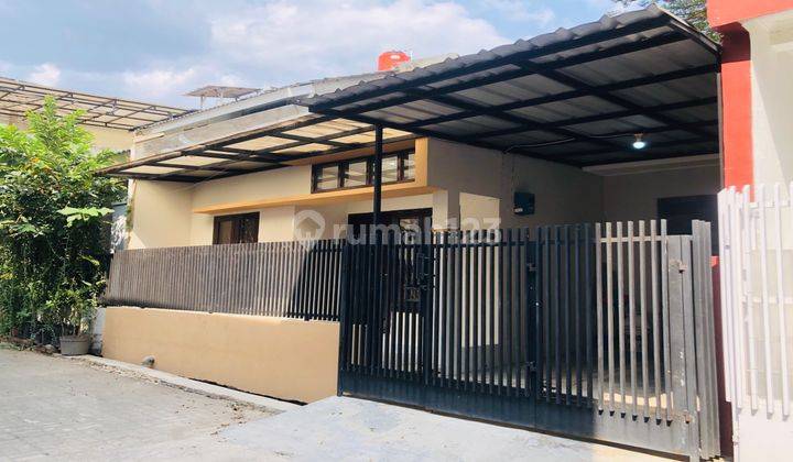 Dijual Rumah Minimalis Sariwangi Terusan.geger Kalong