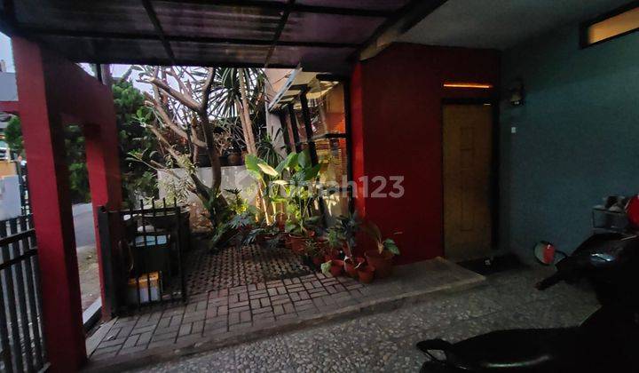 Dijual Rumah Minimalis 2 Lantai Cluster Antapani Arcamanik 2