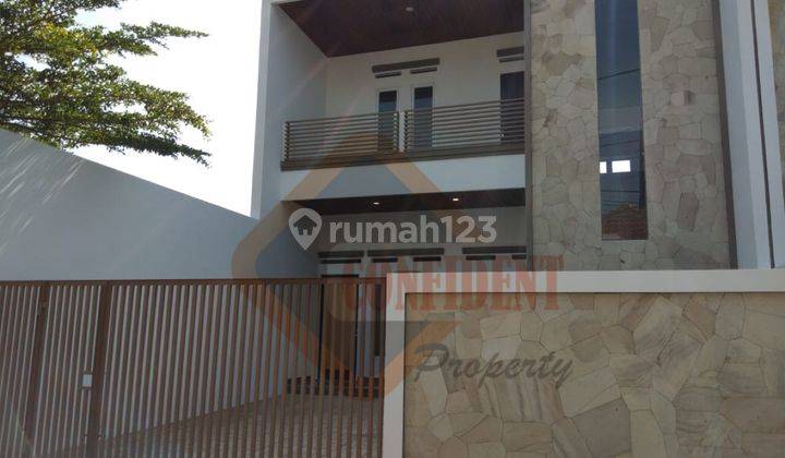 Dijual Rumah Baru Minimalis Klmplek Cikutra Baru Pahlawan 1