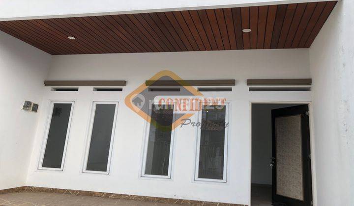 Dijual Rumah Baru Minimalis Klmplek Cikutra Baru Pahlawan 2