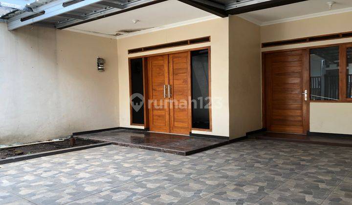 Disewa Rumah Minimalis Komplek Sarijadi Dekat Maranatha Polban 2
