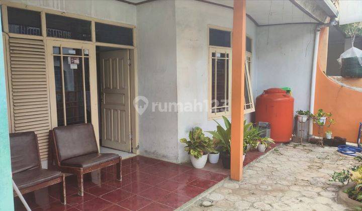 Dijual Murah Rumah Komplek Cempaka Garut Cocok Untuk Tinggal Dan Usaha air bagus 1