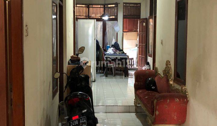 Dijual Rumah Kost Sayap Supratman Muara Rajeun Dekat Telkom 1