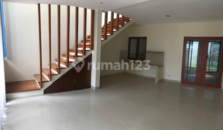 Dijual Cepat Rumah Bagus Cluster Geger Kalong Lingkungan Nyaman Dekat Setiabudi 2