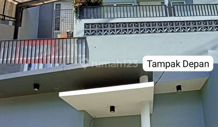 Dijual Cepat Rumah Minimalis Komplek Taman Bukit Ligar Cigadung 1