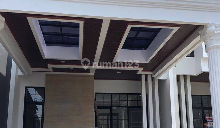 Dijual Rumah Baru Lux Turangga Buah Batu Lokasi Bagus Dekat Taman 1