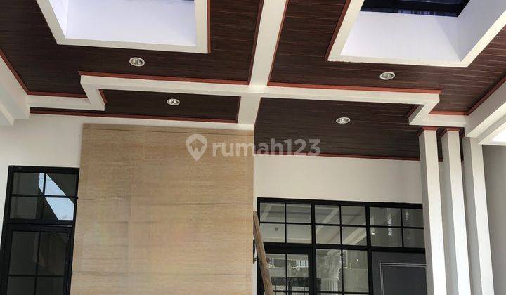 Dijual Rumah Baru Lux Turangga Buah Batu Lokasi Bagus Dekat Taman 2