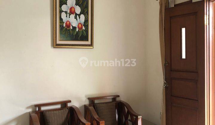 Dijual Rumah Bagus  Full Furnish Turangga Buah Batu Blkg Horison 2