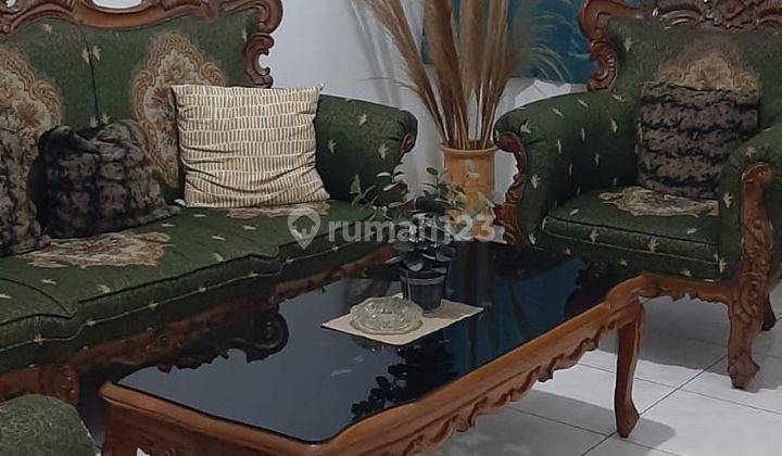 Dijual Rumah Siap Huni Taman Melati Pasir Impun Arcamanik Dekat Tunas Unggul 1