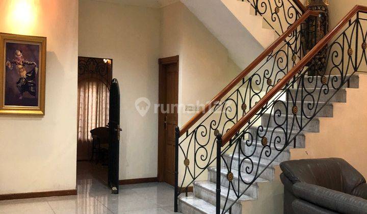 Rumah Mewah Full Furnish Komplek Geger Kalong Setiabudi 2