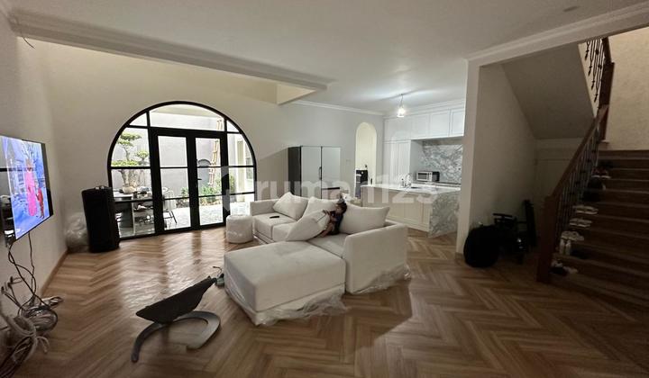 American Classic Luxury House Turangga Buah Batu Block Horizon