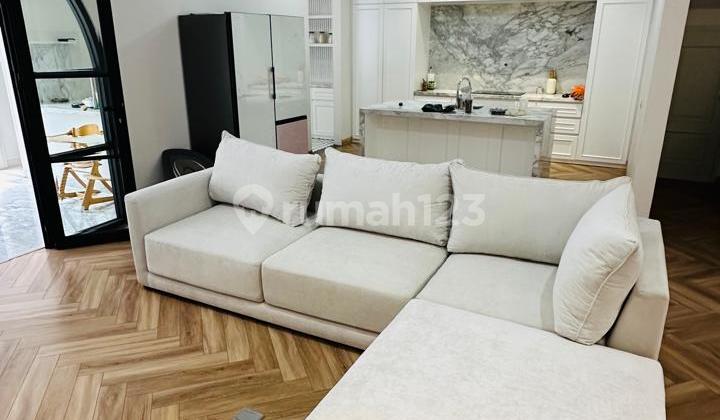 American Classic Luxury House Turangga Buah Batu Block Horizon 2