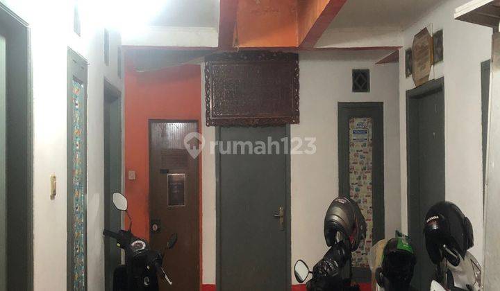 Dijual kost Tubagus Ismail Dekat Simpang Dago Akses Motor Income 140jt 1