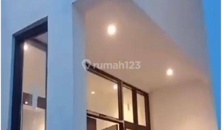 Dijual Rumah Baru Minimlis Modern Cihanjuang Cimahi  2