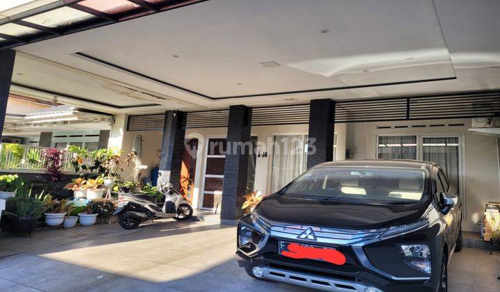 Dijual Rumah Bagus Cluster Pasteur Gunung Batu Akses Jalan Lebar 1