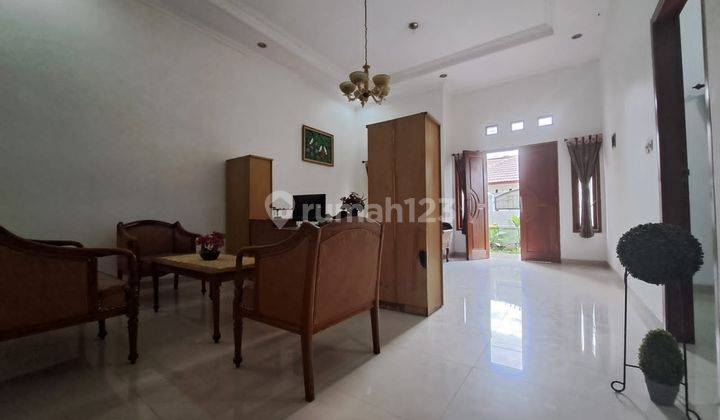 Dijual Rumah Siap Huni Furnish Cluster Antapani Dekat Puri Dago Mas 2