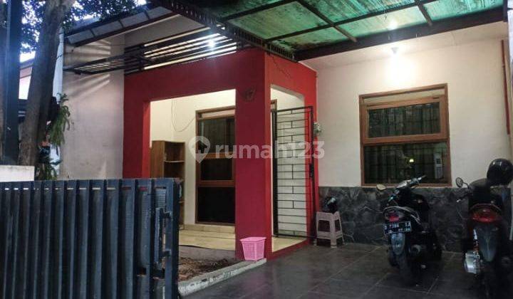 Dijual Rumah Minimalis Dalam Cluster Ekslusif Antapani Bandung 1