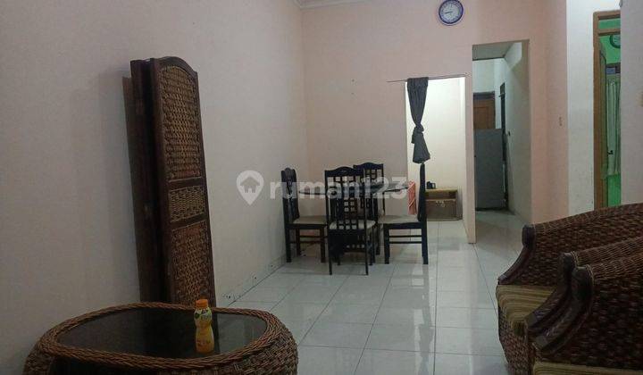 Dijual Rumah Minimalis Dalam Cluster Ekslusif Antapani Bandung 2