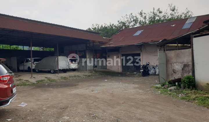 Disewa Rumah Dekat Gate Way Pasteur Gunung Batu bisa untuk Gudang 2